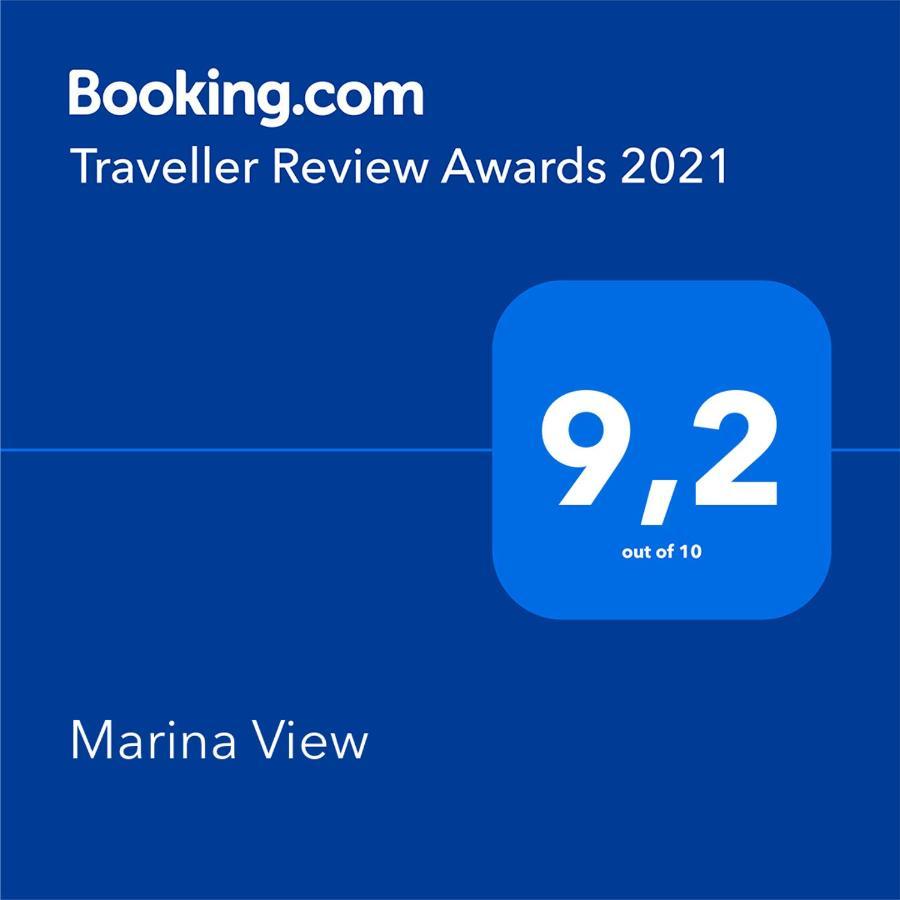 Апартаменты Marina View Сан Мигель Экстерьер фото
